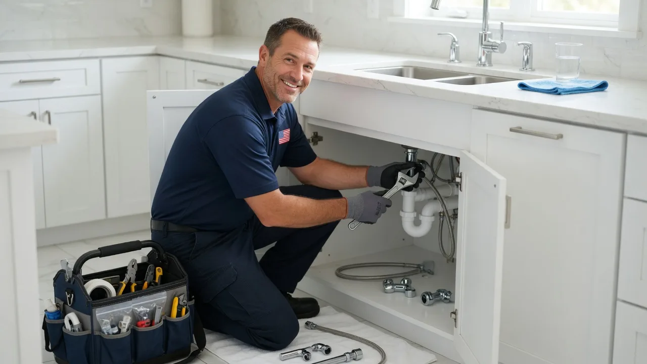 Emergency Plumber in Vermilion, OH near me
